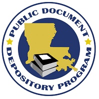 Louisiana Public Documents Depository Program