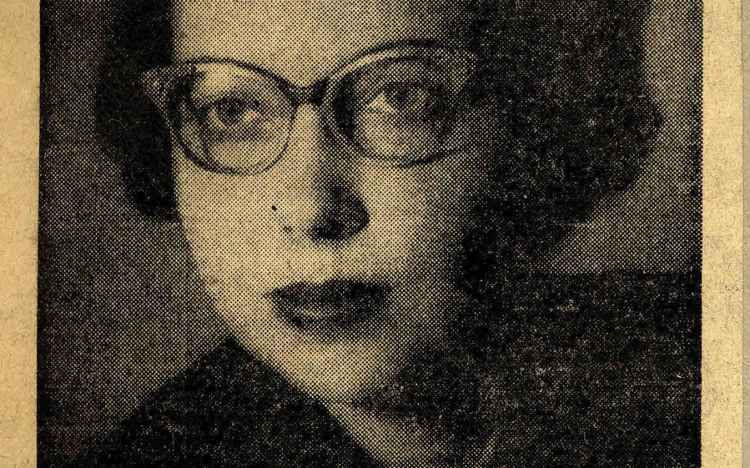 1956: Librarian Named for Demonstration in Vernon Parish