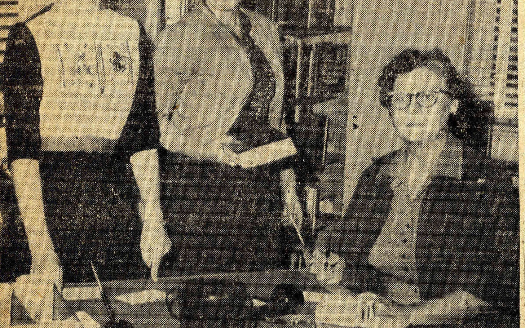 1956: First Week Success