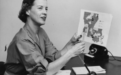 Building a Library for Vernon Parish: The Planning and Funding of the 1956 Library Demonstration